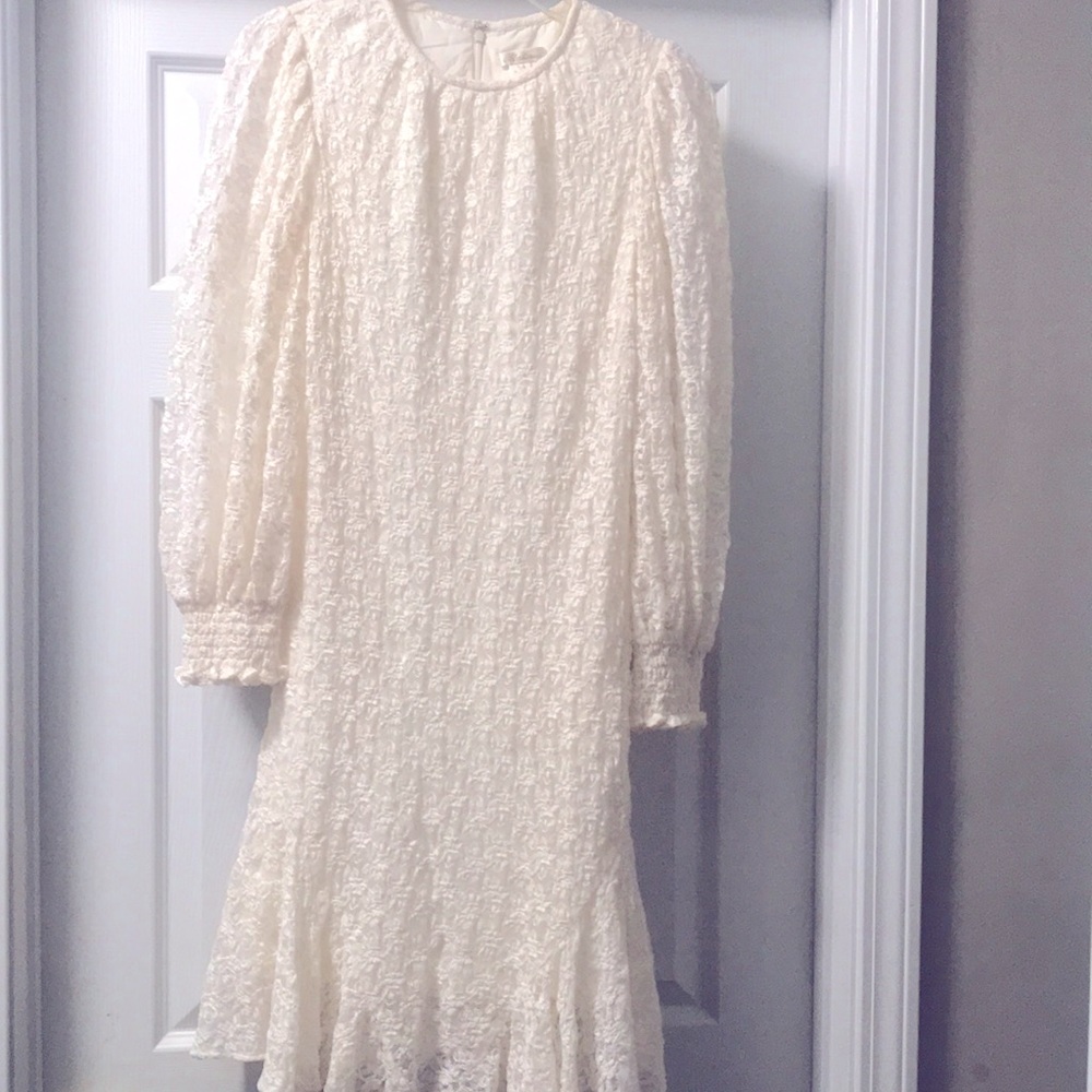 Brand New: Shoshanna Lace Dress